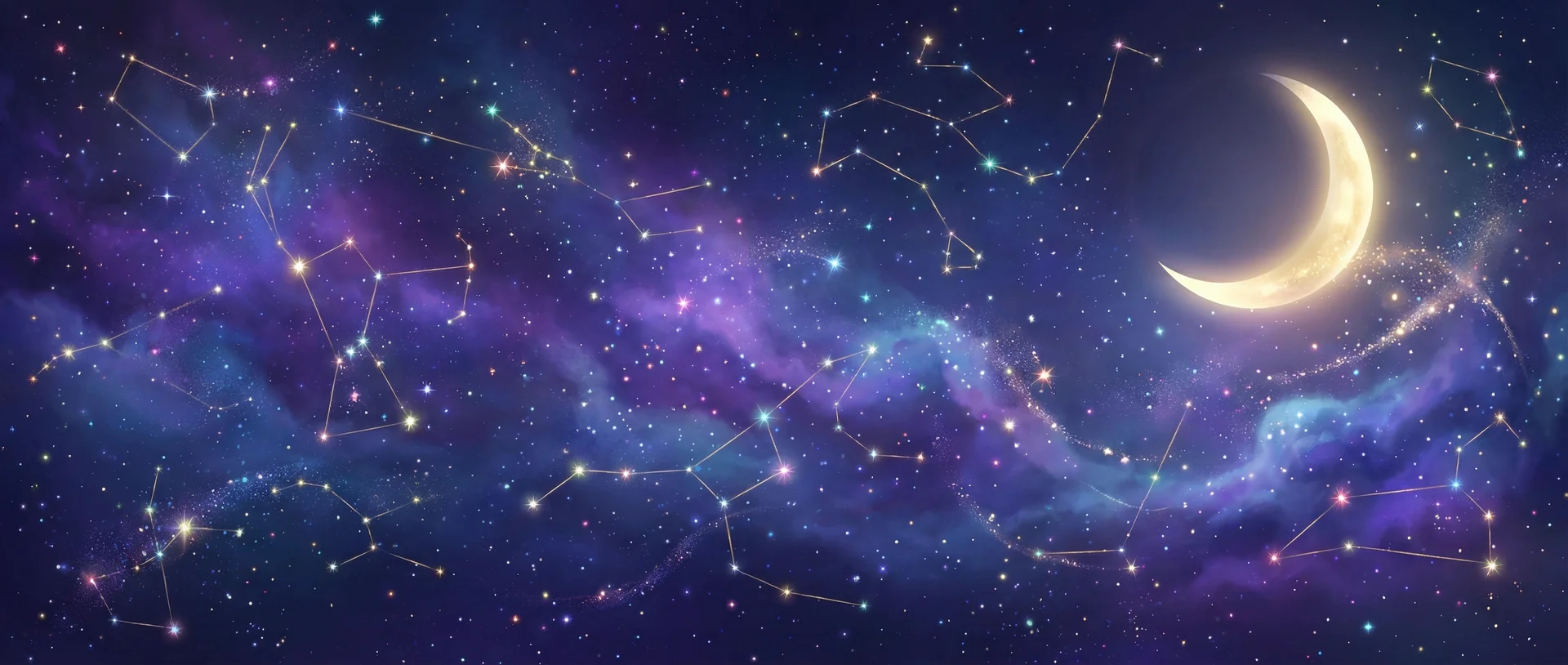 星空背景 - 野花社区中文在线观看 | 每日星座运势与塔罗占卜